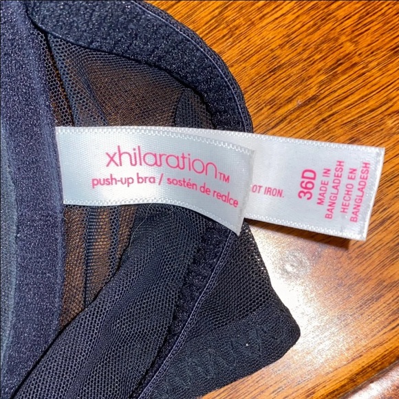 ⚠️SOLD⚠️ Xhilaration Bra - Picture 2 of 2